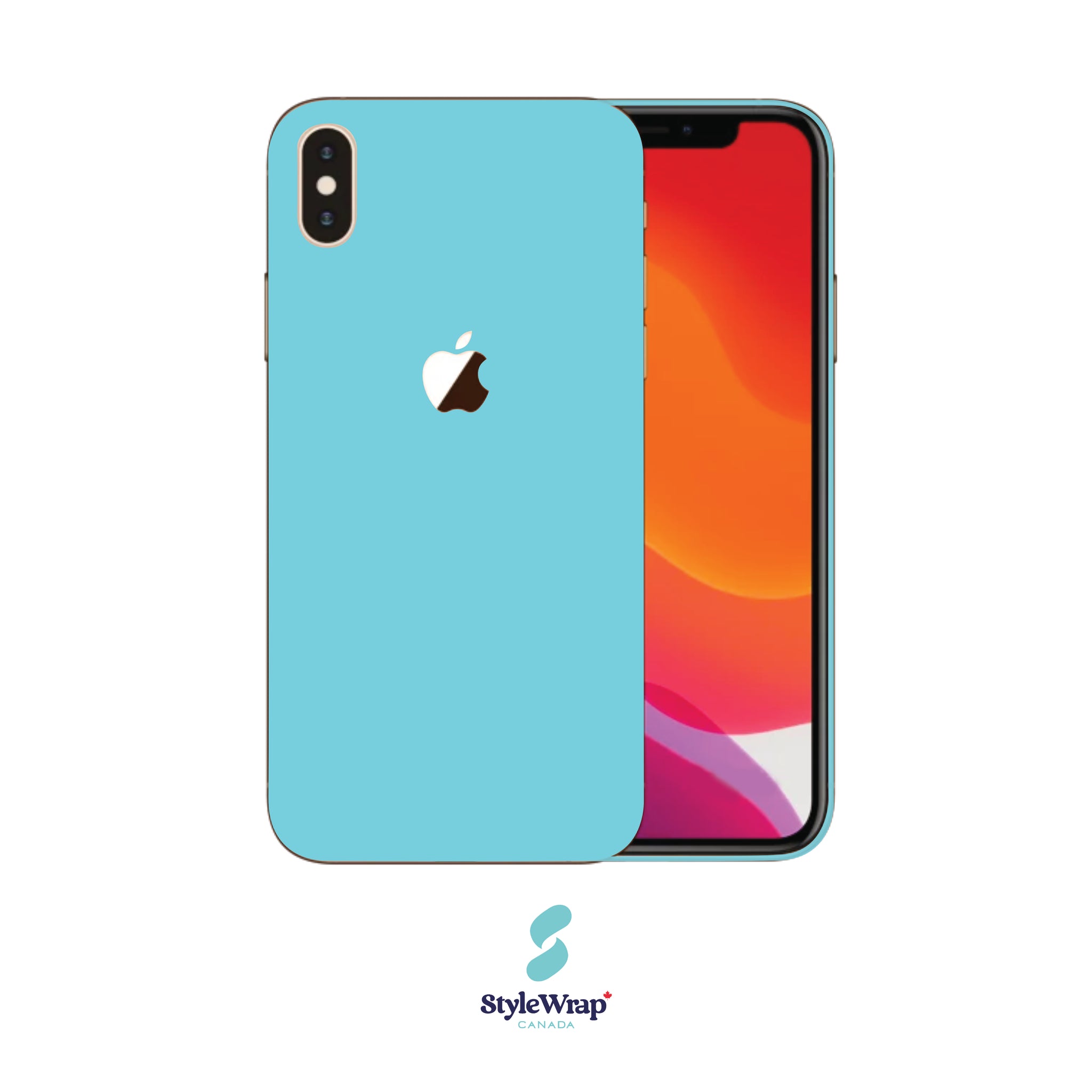 iPhone - Clouds