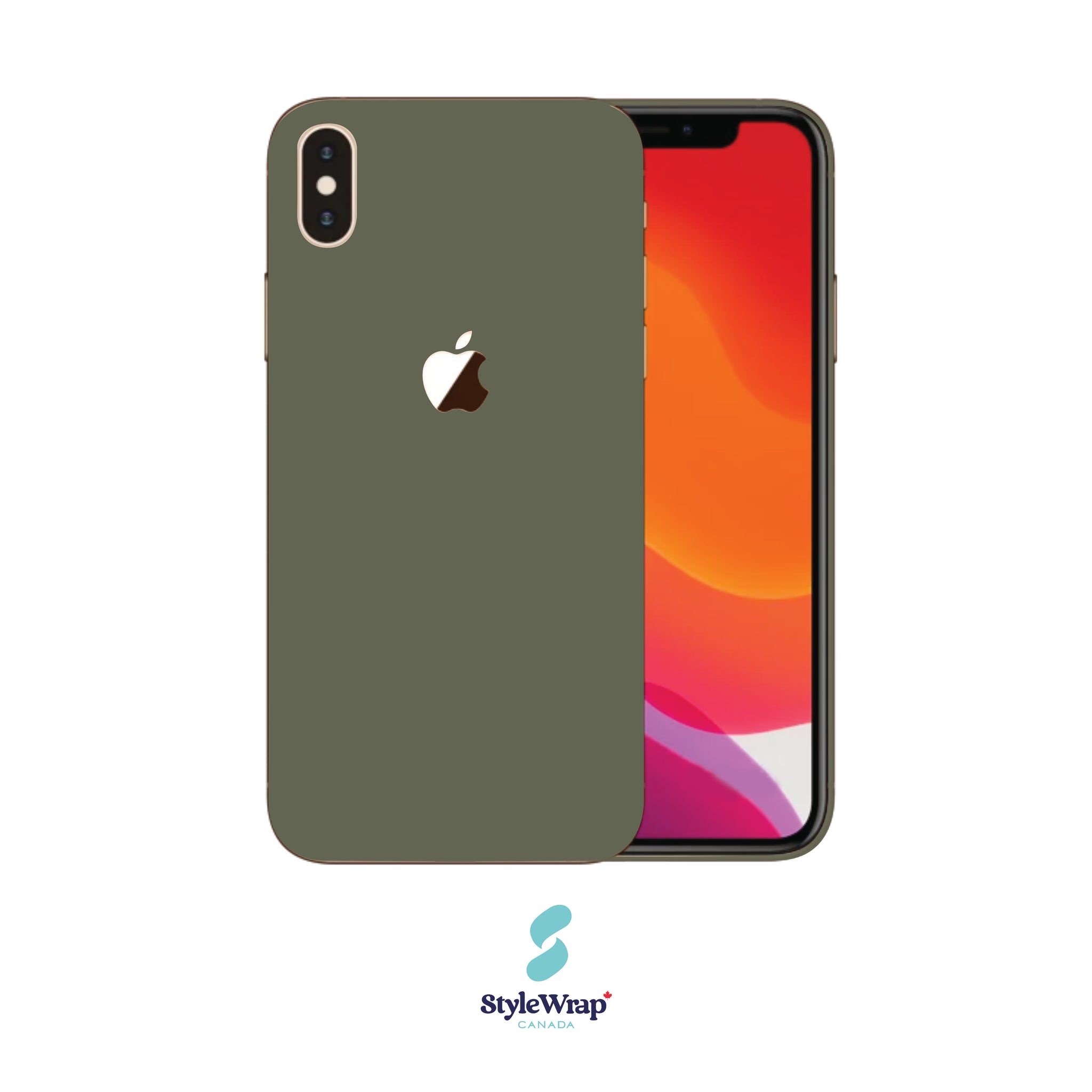iPhone - Olive