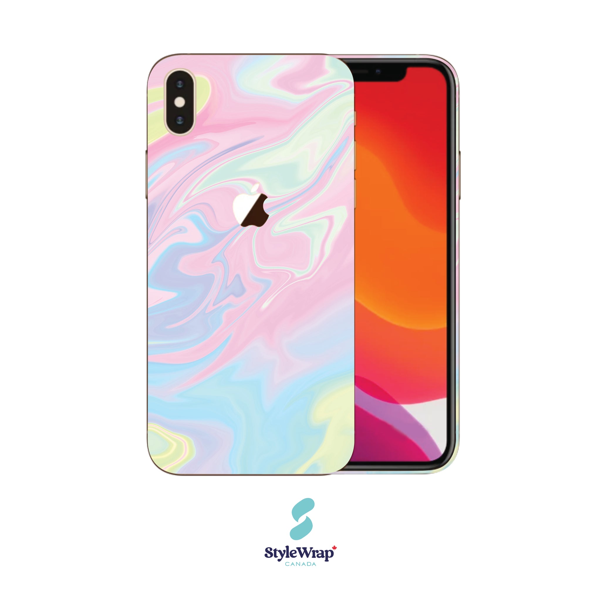 iPhone - Pastel Marble