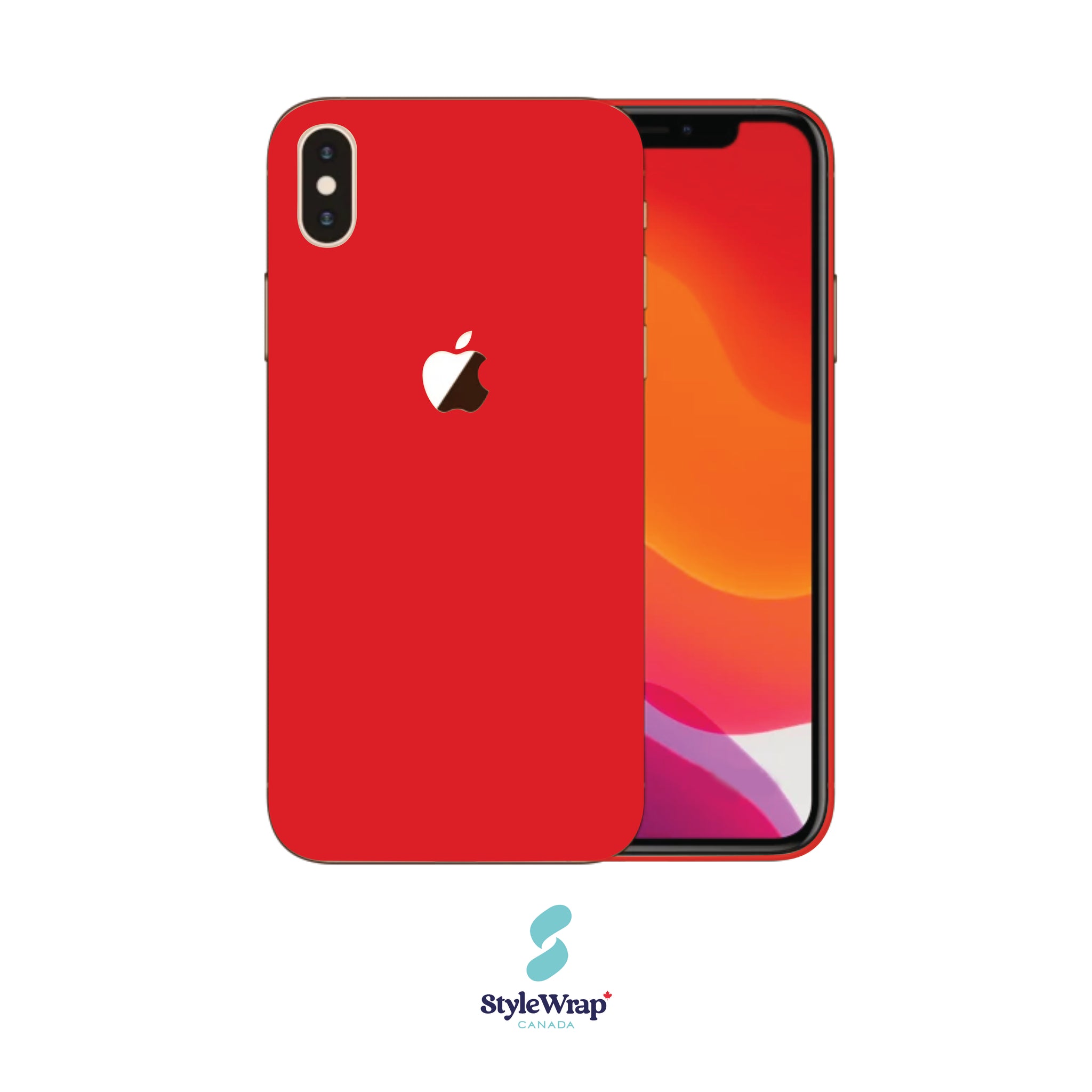 iPhone - Red