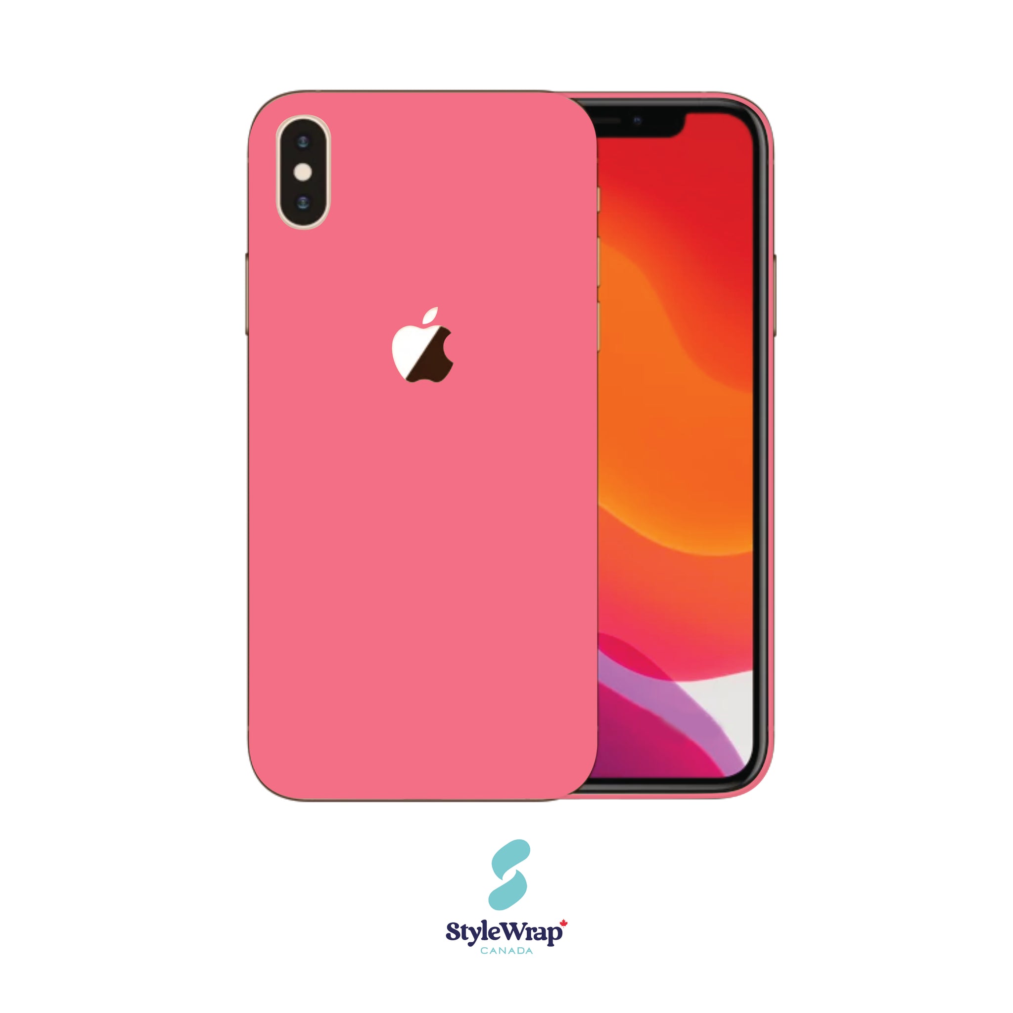 iPhone - Rose
