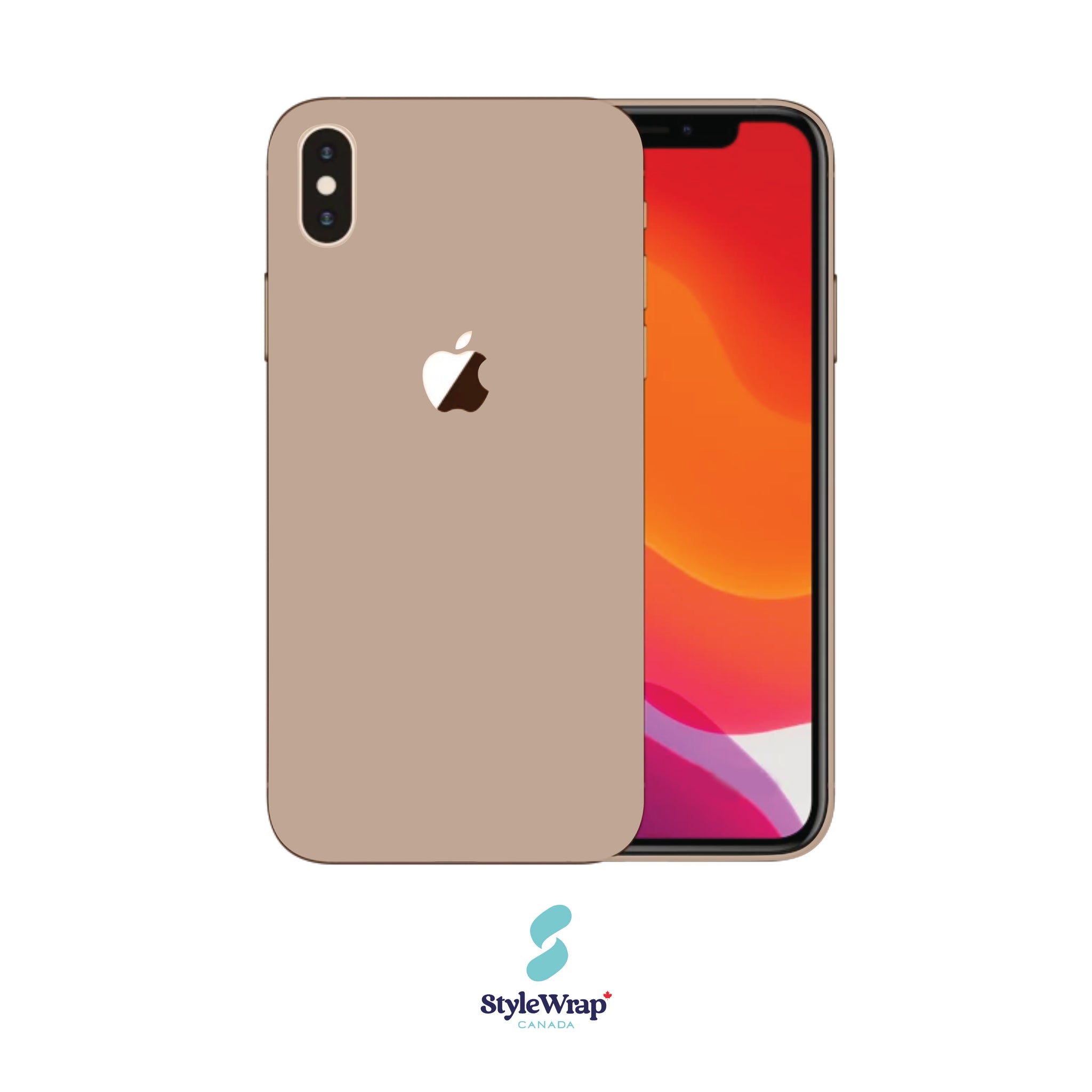 iPhone - Tan