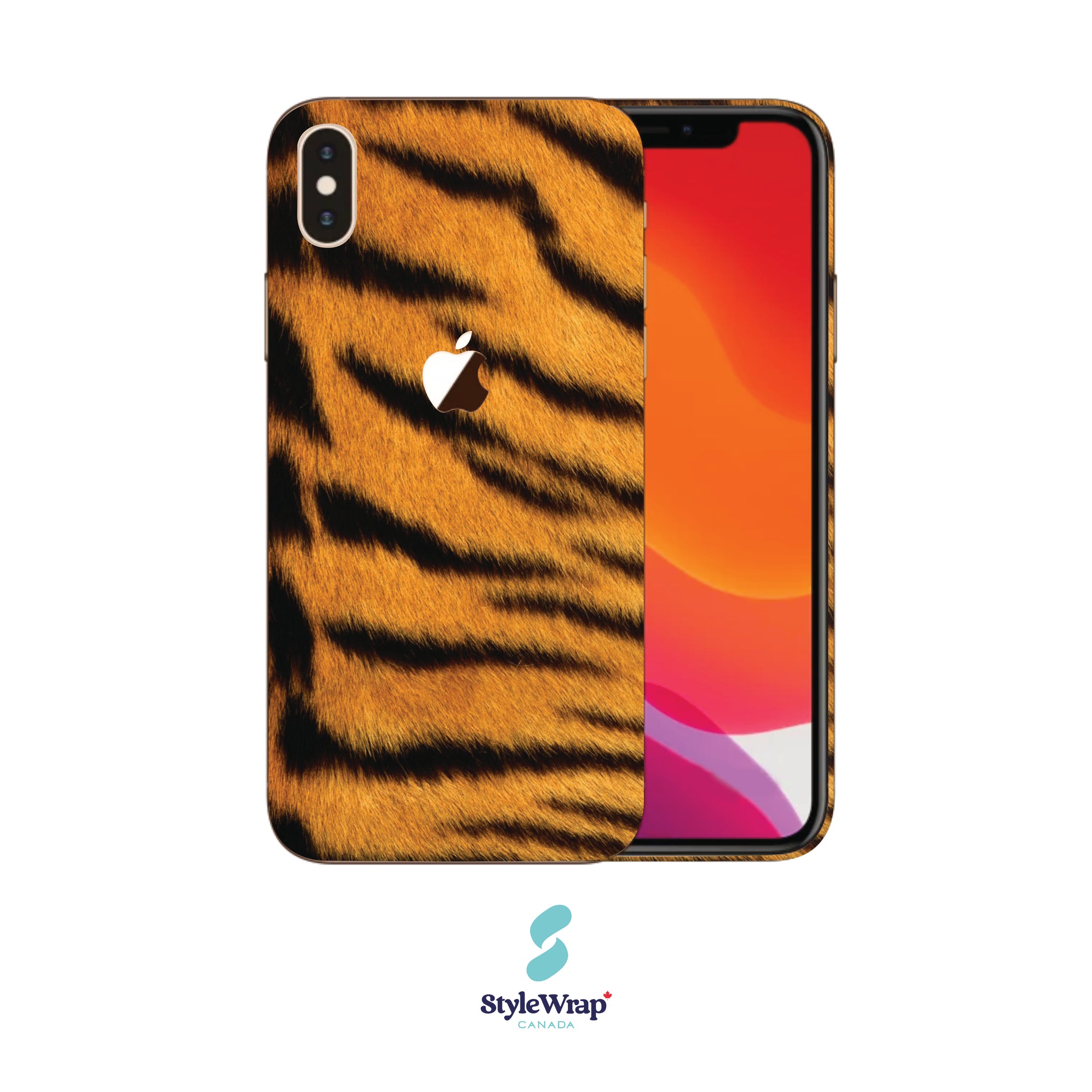 iPhone - Tiger