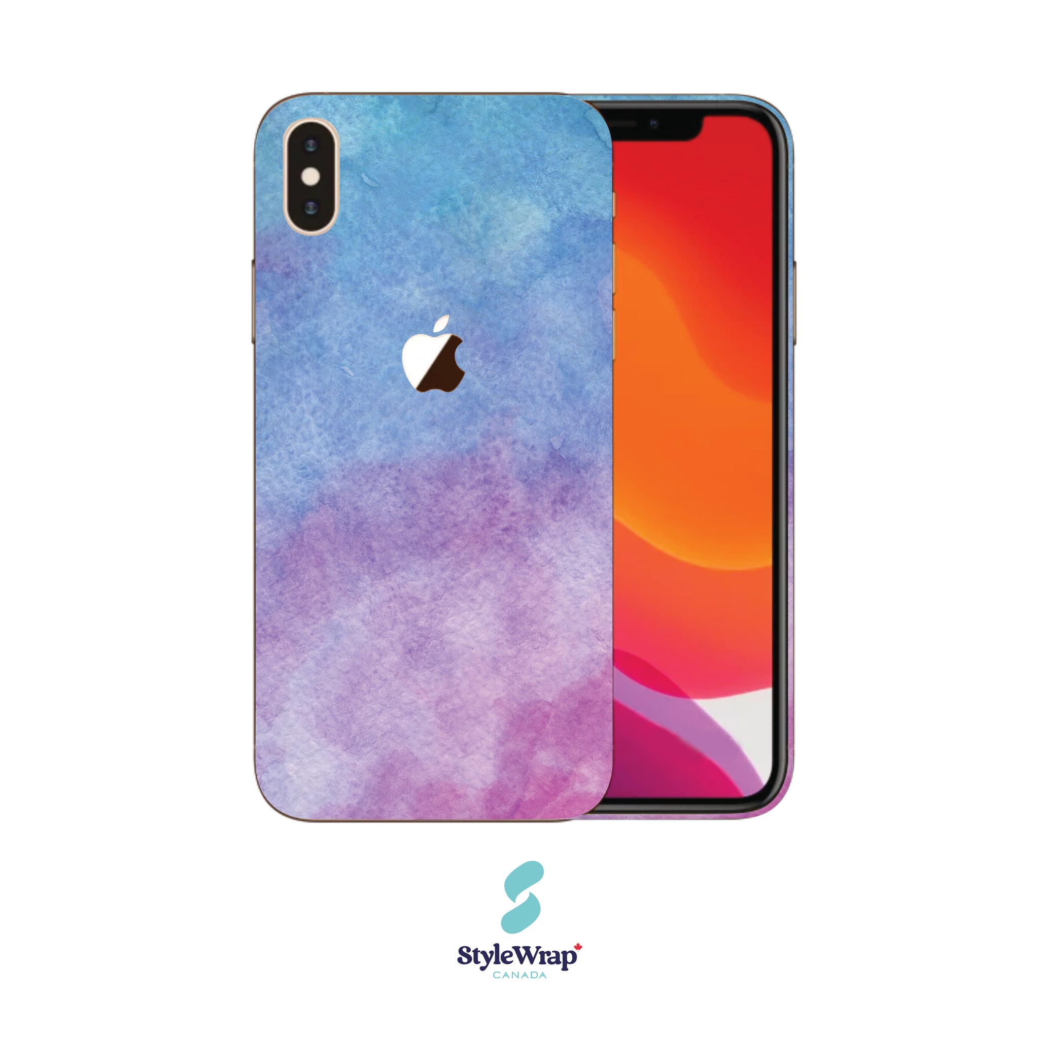 iPhone - Watercolour